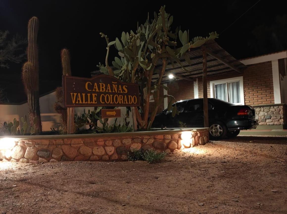 Hotel Valle Colorado Villa Union  Exterior photo